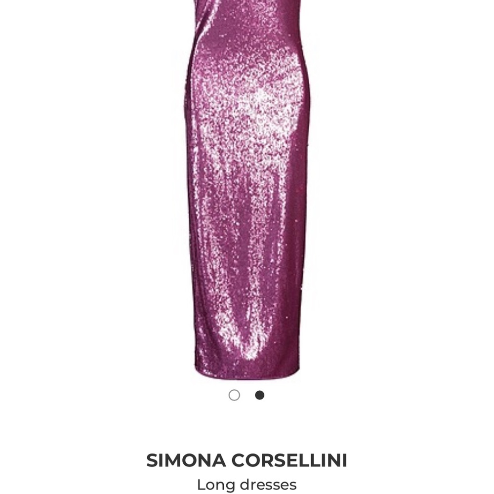 Simona Corsellini Sequin dress - Picture 7 of 8